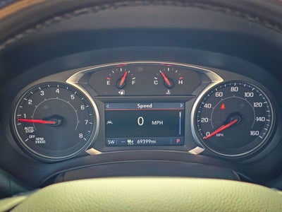 2021 GMC Terrain AWD SLT