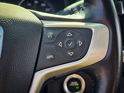 2021 GMC Terrain AWD SLT