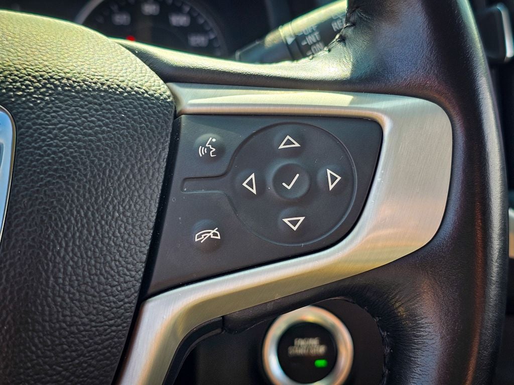 2021 GMC Terrain AWD SLT