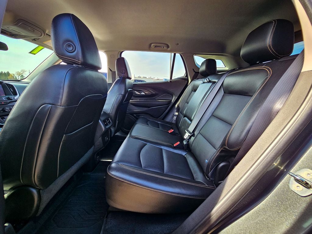 2021 GMC Terrain AWD SLT