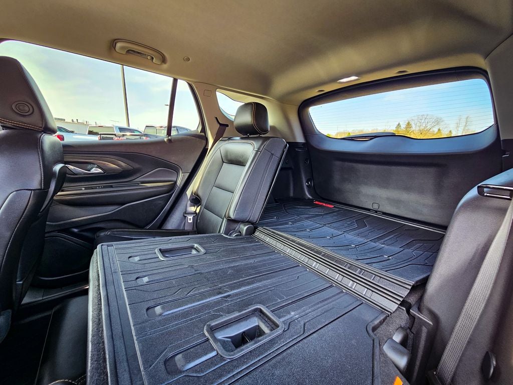 2021 GMC Terrain AWD SLT