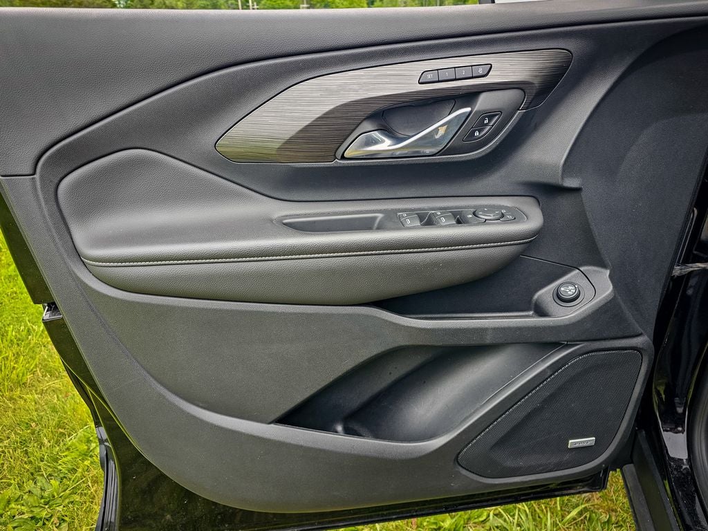 2022 GMC Terrain AWD SLT