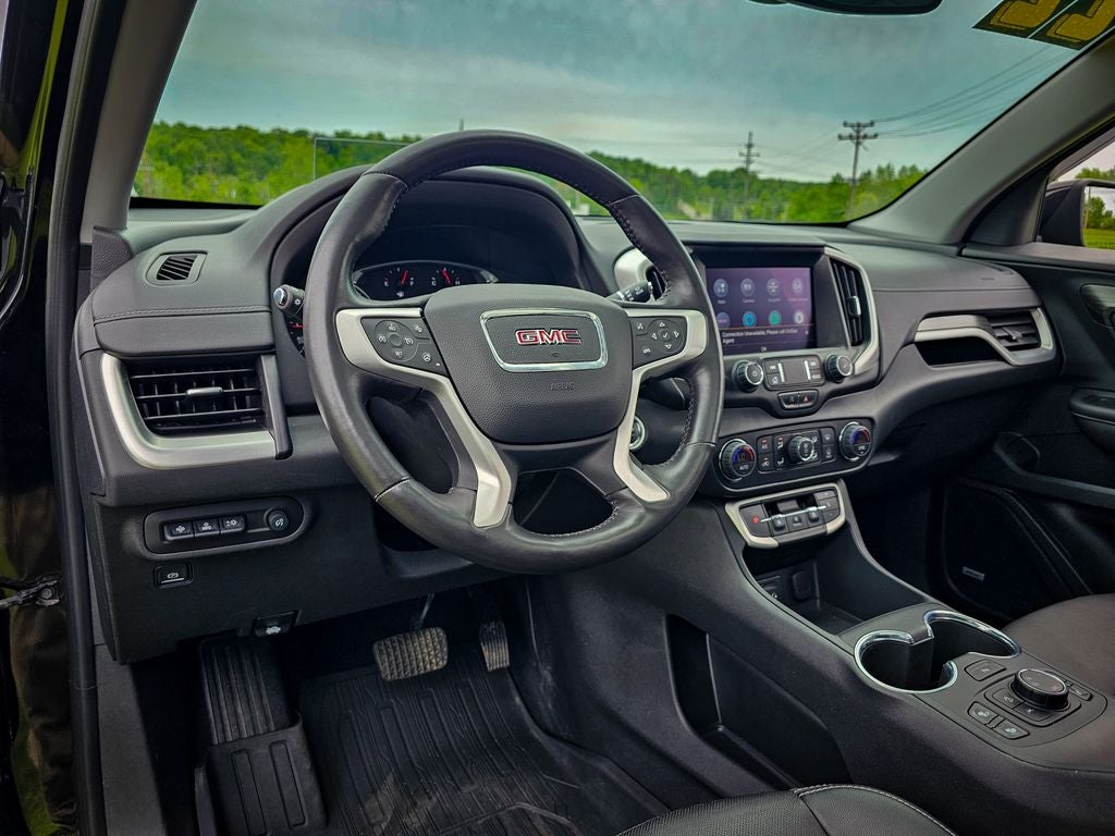 2022 GMC Terrain AWD SLT