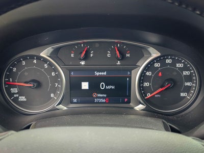 2022 GMC Terrain AWD SLT