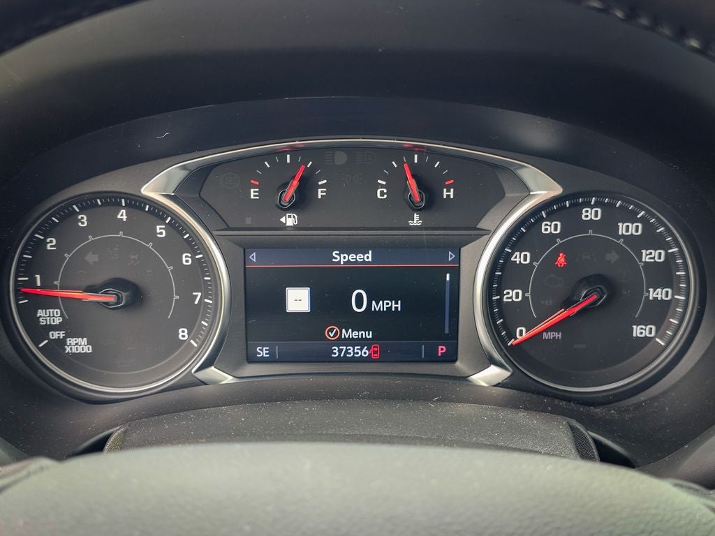 2022 GMC Terrain AWD SLT