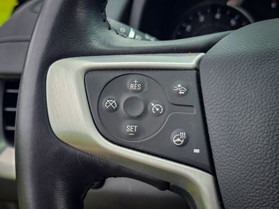 2022 GMC Terrain AWD SLT