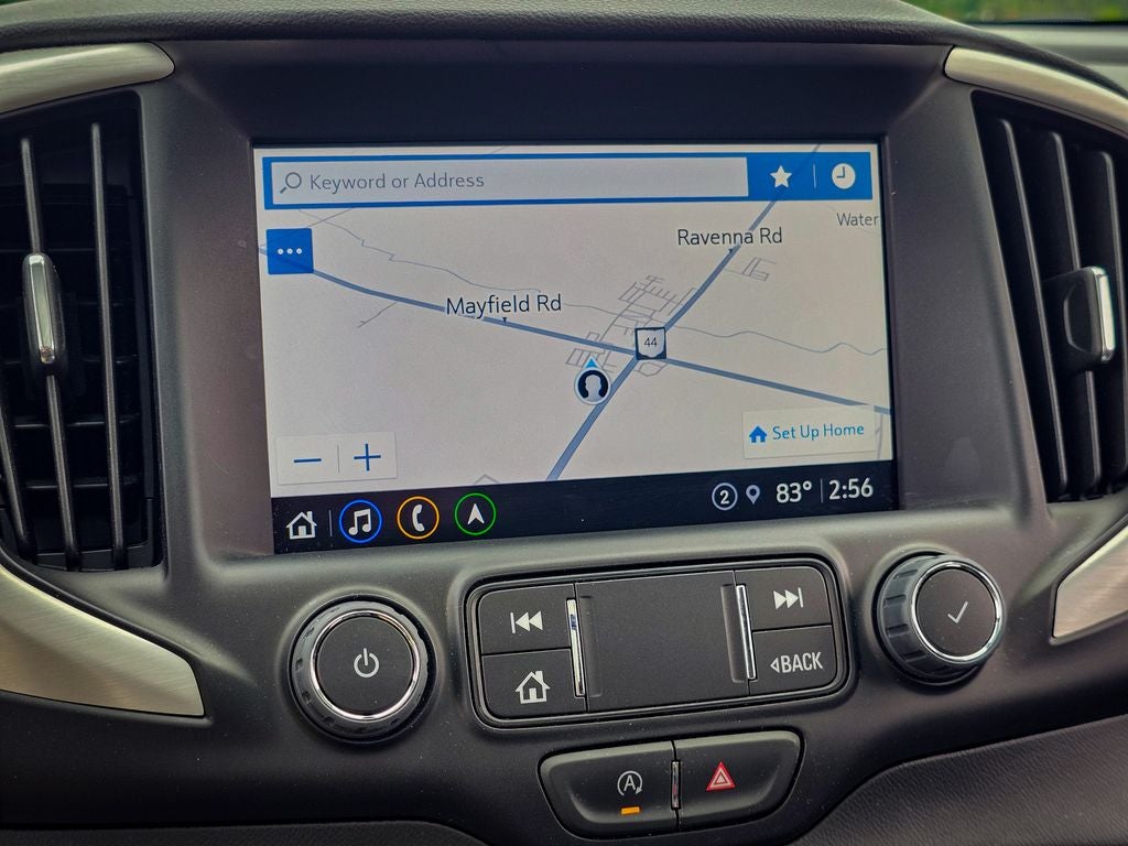 2022 GMC Terrain AWD SLT