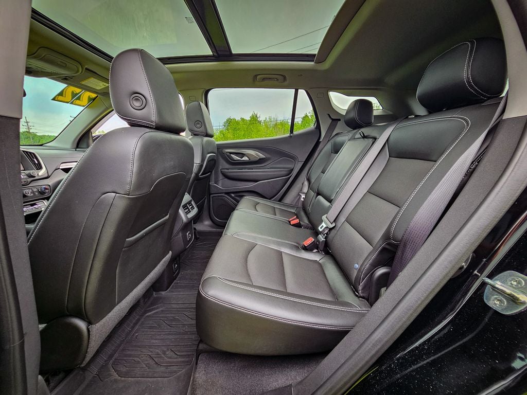 2022 GMC Terrain AWD SLT