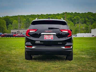 2022 GMC Terrain AWD SLT
