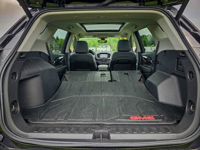 2022 GMC Terrain AWD SLT