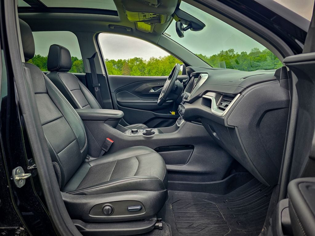 2022 GMC Terrain AWD SLT