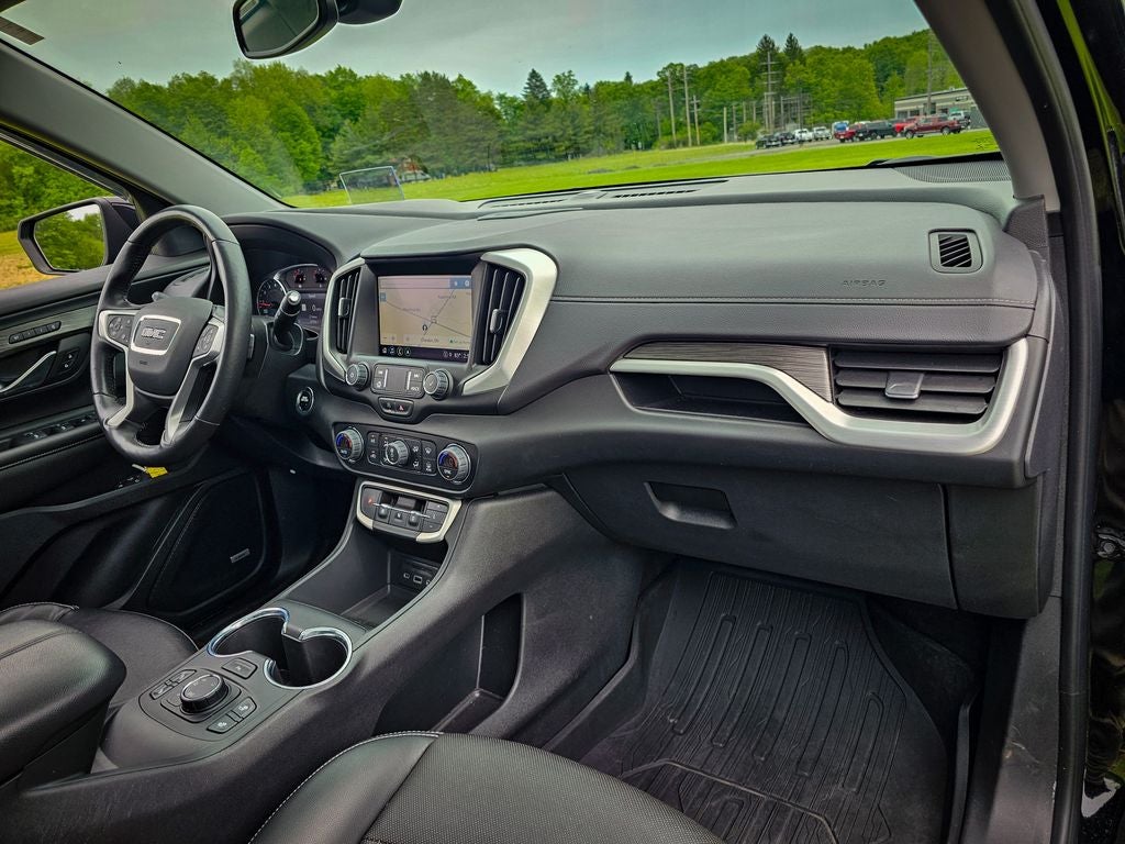 2022 GMC Terrain AWD SLT