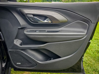 2022 GMC Terrain AWD SLT