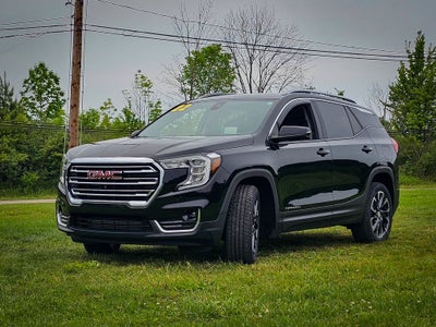 2022 GMC Terrain AWD SLT