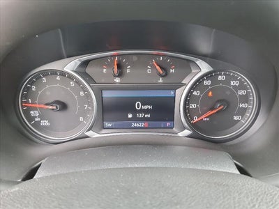 2020 GMC Terrain AWD SLT