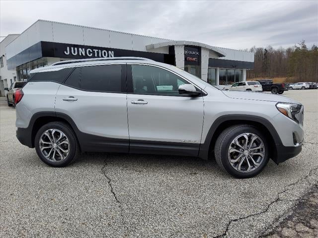 2020 GMC Terrain AWD SLT