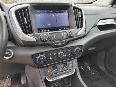 2020 GMC Terrain AWD SLT