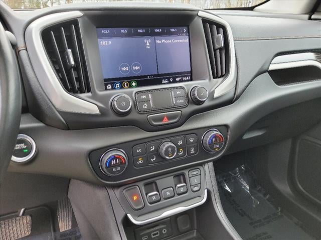 2020 GMC Terrain AWD SLT