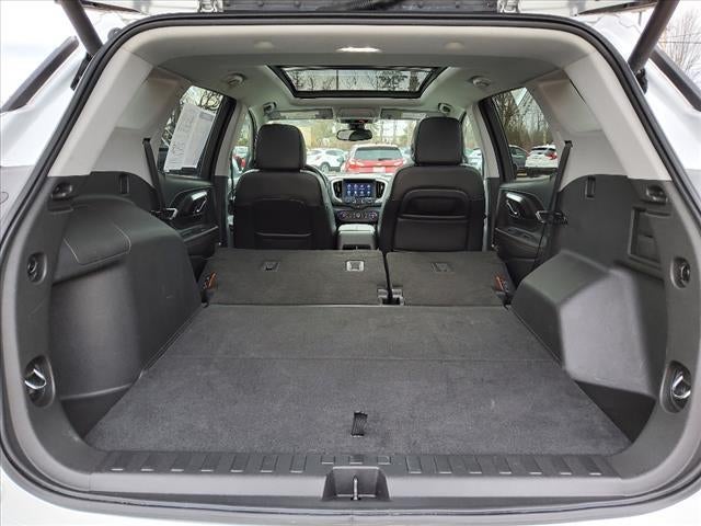 2020 GMC Terrain AWD SLT