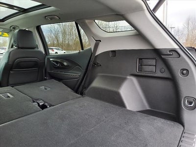2020 GMC Terrain AWD SLT
