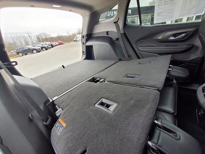 2020 GMC Terrain AWD SLT