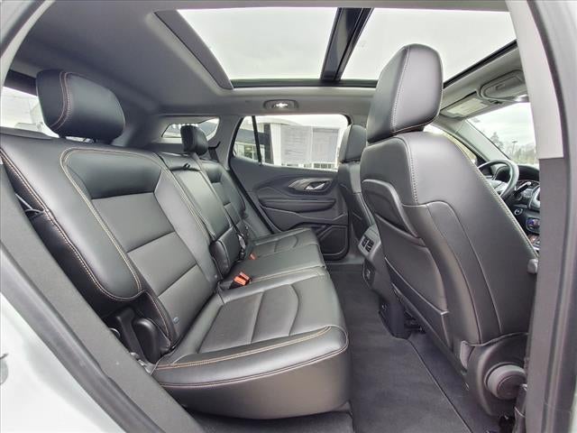 2020 GMC Terrain AWD SLT