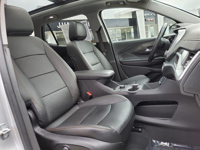 2020 GMC Terrain AWD SLT