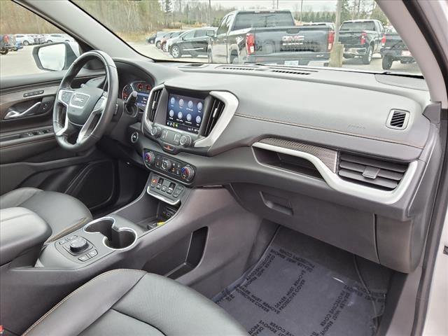 2020 GMC Terrain AWD SLT