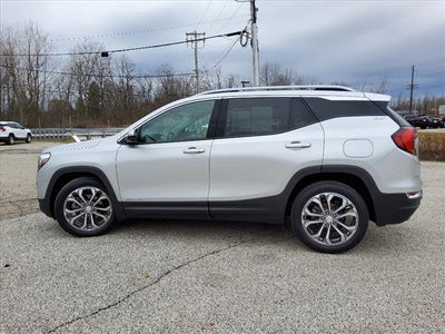 2020 GMC Terrain AWD SLT