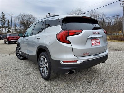 2020 GMC Terrain AWD SLT