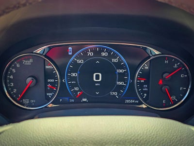 2023 GMC Terrain AWD Denali