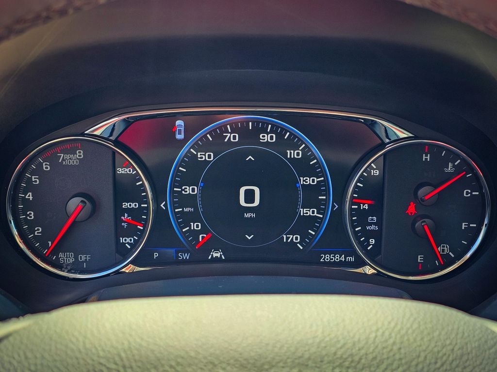 2023 GMC Terrain AWD Denali