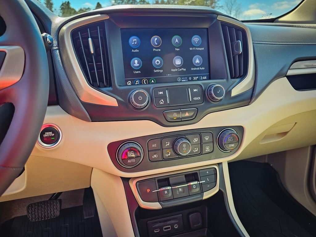 2023 GMC Terrain AWD Denali