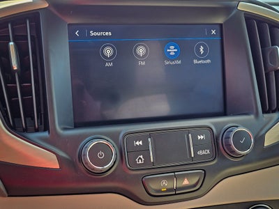 2023 GMC Terrain AWD Denali