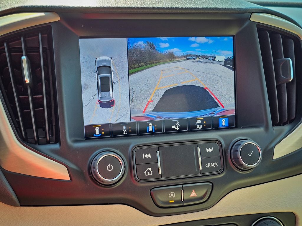 2023 GMC Terrain AWD Denali