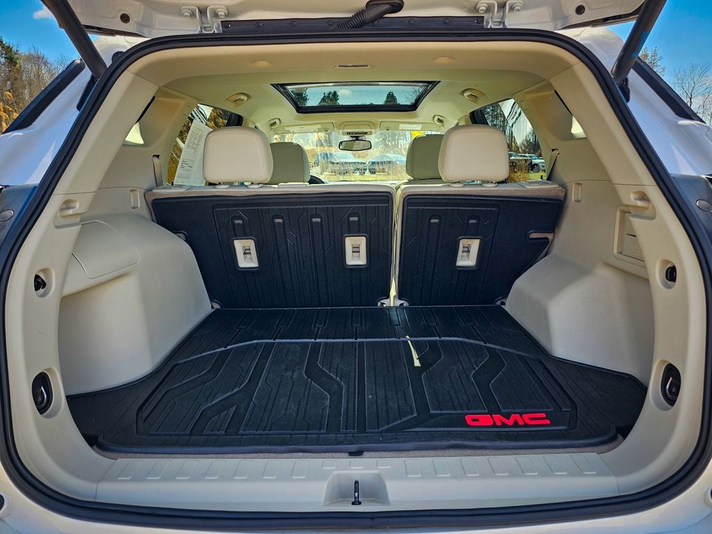 2023 GMC Terrain AWD Denali