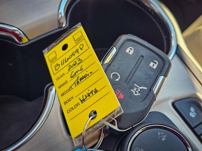 2023 GMC Terrain AWD Denali