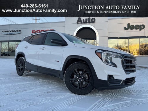 2024 GMC Terrain AWD AT4