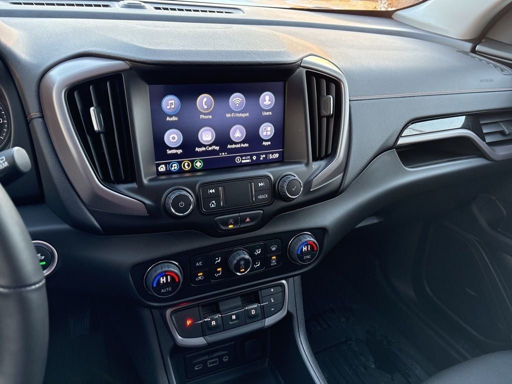 2024 GMC Terrain AWD AT4