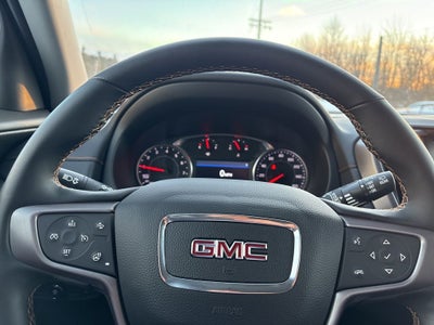 2024 GMC Terrain AWD AT4