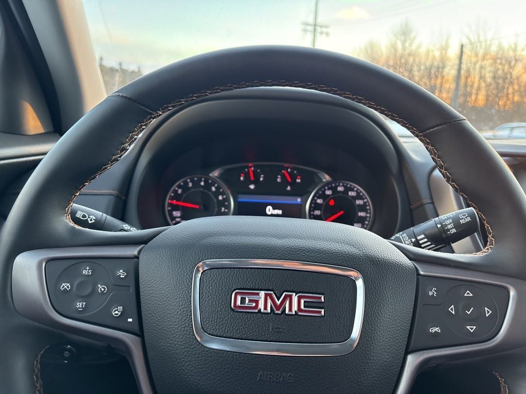 2024 GMC Terrain AWD AT4