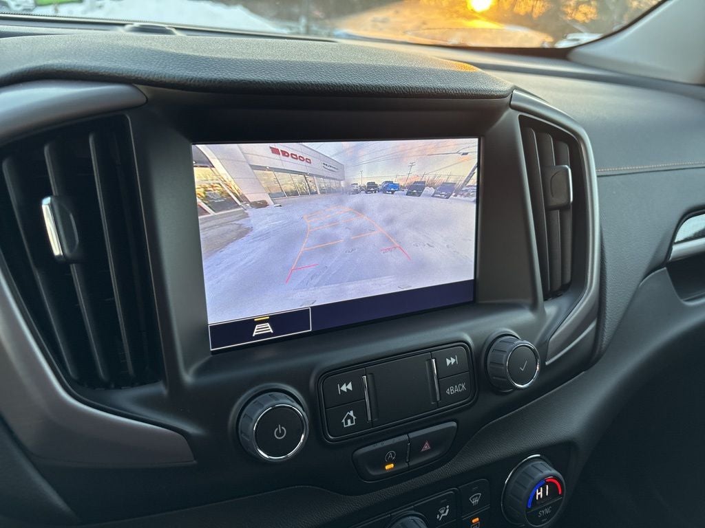 2024 GMC Terrain AWD AT4