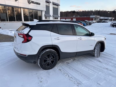 2024 GMC Terrain AWD AT4