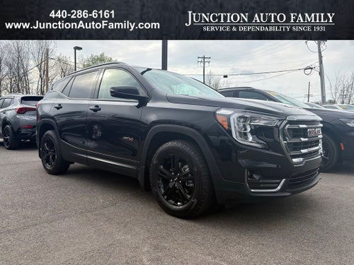 2022 GMC Terrain AWD AT4