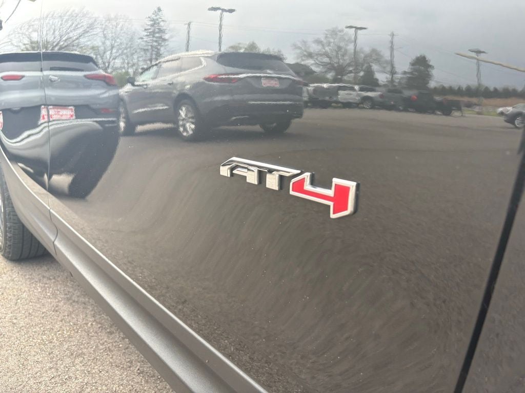 2022 GMC Terrain AWD AT4