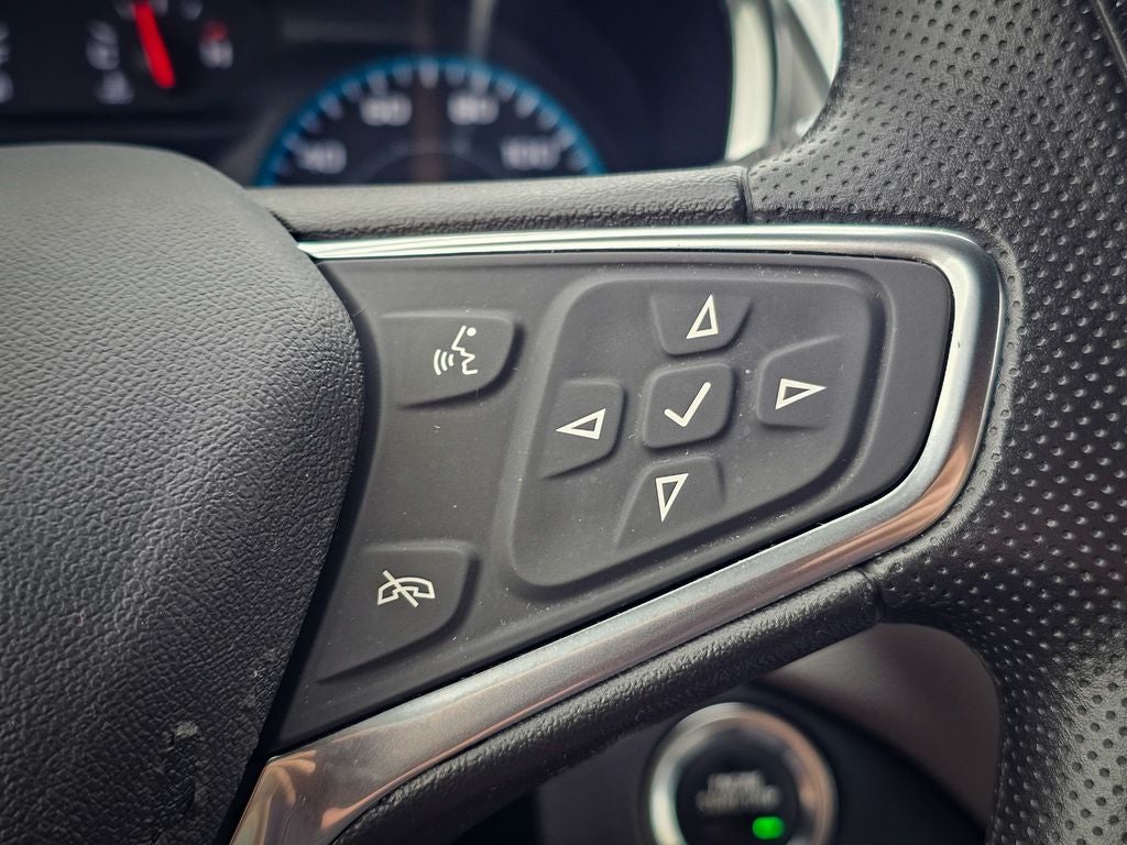 2020 Chevrolet Equinox FWD LS