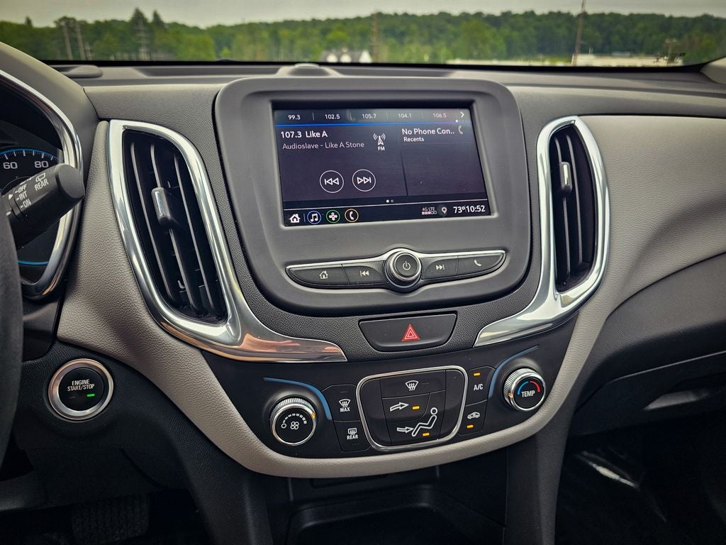 2020 Chevrolet Equinox FWD LS