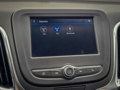 2020 Chevrolet Equinox FWD LS