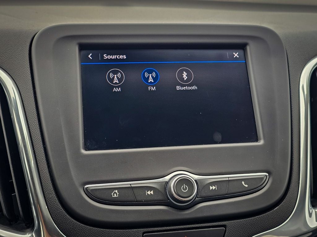 2020 Chevrolet Equinox FWD LS