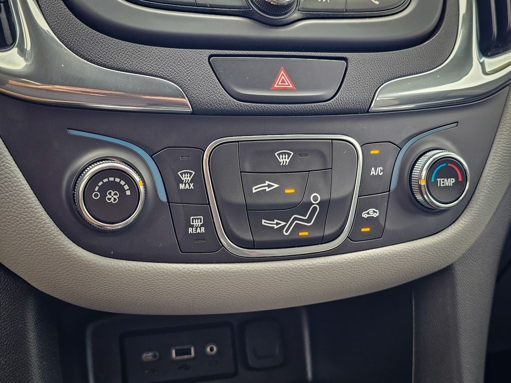 2020 Chevrolet Equinox FWD LS